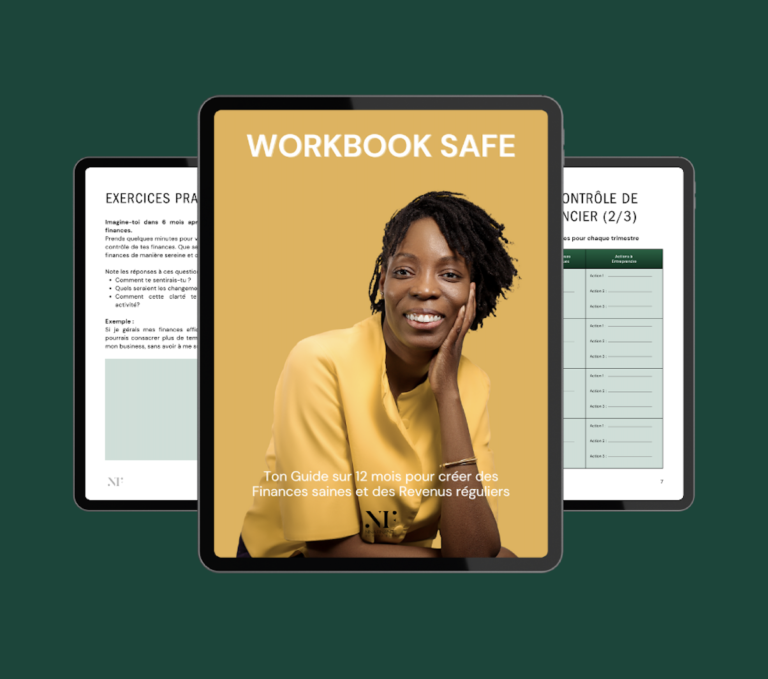 Le Workbook SAFE